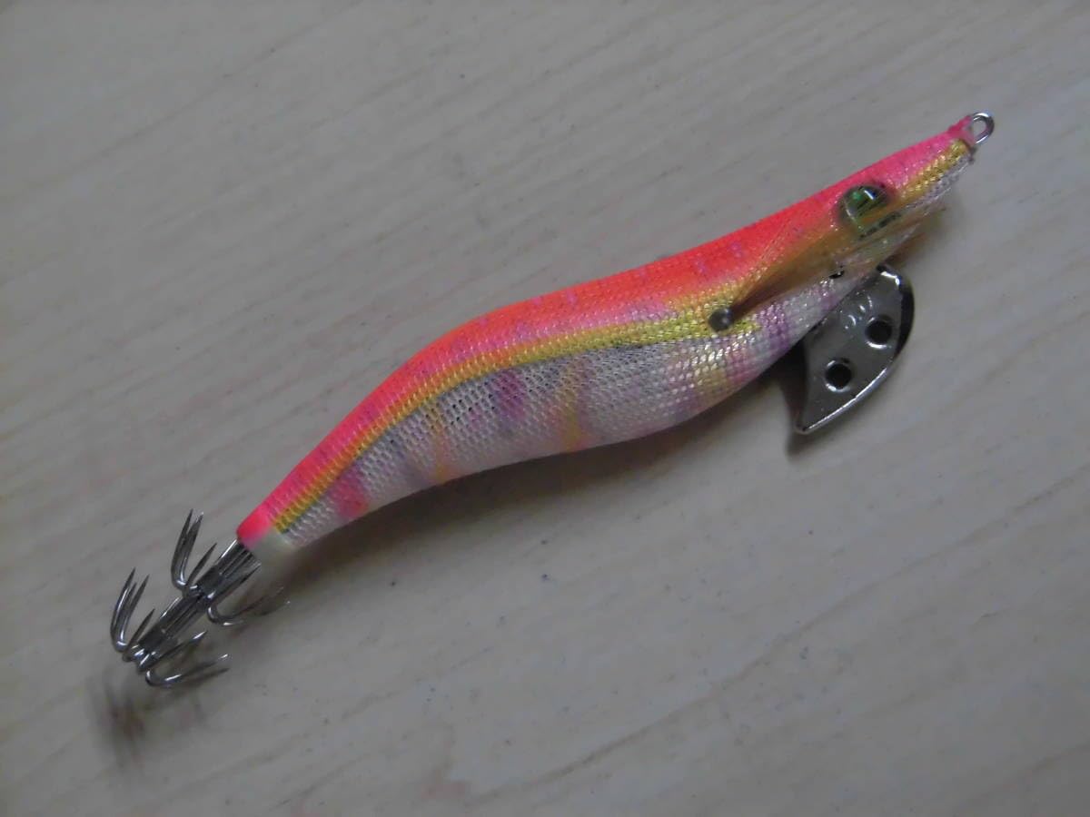 Amazon.co.jp: ヤマシタ エギ王Q 3.0号 ルアーマガジン ソルト付録品 Amazon.co.jp: ヤマシタ エギ王Q 3.0号 ルアーマガジン ソルト付録品